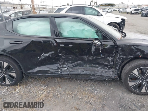 2024 Polestar 2 z VIN YSMFD3KA9RL210991, wystawiony jako IAAI lot #41724972 z przebiegiem 18 091 mil mil oraz . Historia ofert i sprzedaży dostępna na DreamBid. Obrazek 14.