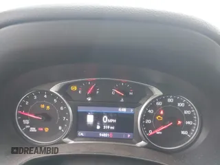 2020 GMC Terrain Denali with VIN 3GKALSEX9LL239717, listed as a IAAI auction lot 42412105 with 94,851 mi miles and . Bid and sale history available at DreamBid. Image 7.