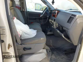 2006 Dodge 1500 ST with VIN 1D7HU18N66J192871, listed as a IAAI auction lot 42100122 with 153,801 mi miles. Bid and sale history available at carsss.com. Image 5.