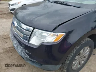 2007 Ford Edge SEL PLUS with VIN 2FMDK39C27BB33633, listed as a IAAI auction lot 42006113 with 218,462 mi miles. Bid and sale history available at carsss.com. Image 14.