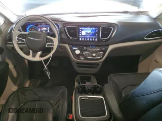 2017 Chrysler Pacifica Limited с VIN 2C4RC1GG9HR816844, выставлен на аукционе Copart как лот 54270215 с пробегом 82 634 миль миль и Списание • Salvage title. История ставок и продаж доступна на DreamBid. Изображение 8.