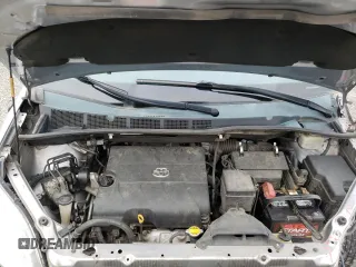2012 Toyota Sienna LE AAS with VIN 5TDKK3DC4CS259844, listed as a Copart auction lot 51862225 with 170,712 mi miles and Salvage Title. Bid and sale history available at carsss.com. Image 13.