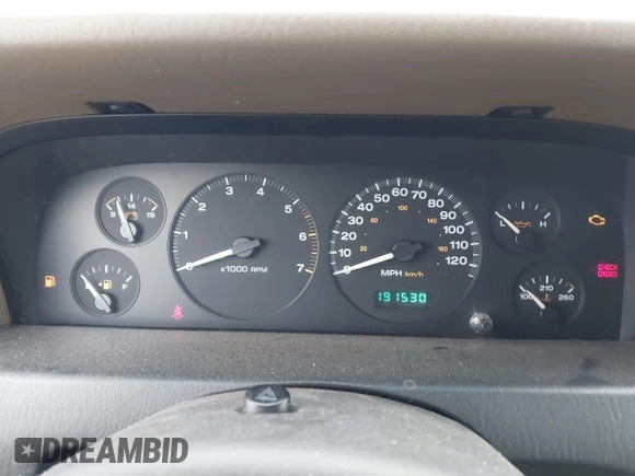 2004 Jeep Grand Cherokee Laredo with VIN 1J4GW48S74C390569, listed as a IAAI auction lot 42384503 with 191,530 mi miles and . Bid and sale history available at DreamBid. Image 7.