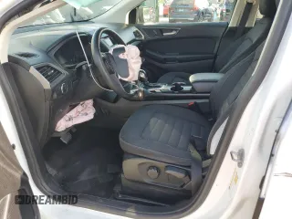 2017 Ford Edge SE с VIN 2FMPK4G90HBB35943, выставлен на аукционе Copart как лот 62221725 с пробегом 69 586 миль миль и Списание • Salvage title. История ставок и продаж доступна на DreamBid. Изображение 7.