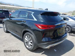 2022 Infiniti QX50 Pure z VIN 3PCAJ5AA4NF107602, wystawiony jako IAAI lot #42147112 z przebiegiem 60 872 mil mil oraz . Historia ofert i sprzedaży dostępna na DreamBid. Obrazek 3.