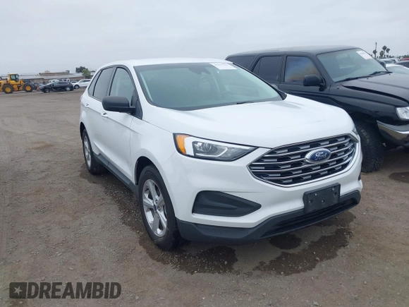 2020 Ford Edge SE z VIN 2FMPK3G92LBB16765, wystawiony jako IAAI lot #42413763 z przebiegiem 99 058 mil mil oraz . Historia ofert i sprzedaży dostępna na DreamBid. Obrazek 1.