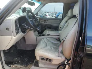 2001 GMC Yukon XL SLT with VIN 3GKGK26G81G250628, listed as a Copart auction lot 80953394 with 337,761 mi miles and Salvage Title. Bid and sale history available at carsss.com. Image 7.