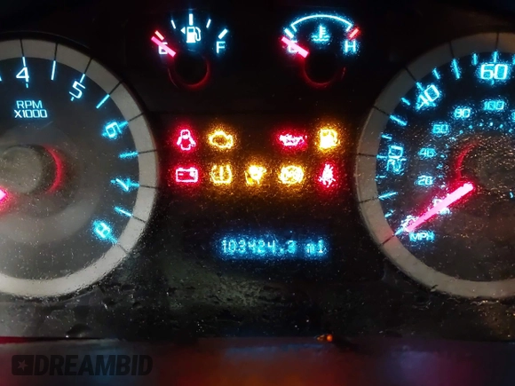 2012 Ford Escape Limited with VIN 1FMCU0E76CKA29062, listed as a IAAI auction lot 42205099 with 103,424 mi miles and . Bid and sale history available at DreamBid. Image 15.