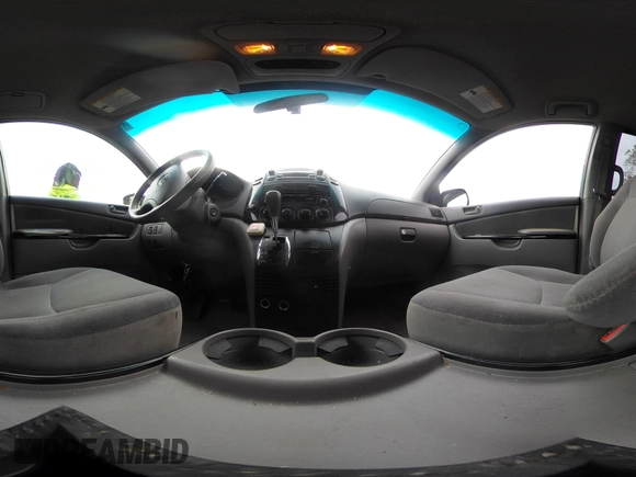 2005 Toyota Sienna CE with VIN 5TDZA23C05S362159, listed as a IAAI auction lot 42057129 with 254,100 mi miles and . Bid and sale history available at DreamBid. Image 18.