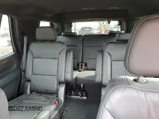 2021 Chevrolet Tahoe LT z VIN 1GNSCNKD0MR418886, wystawiony jako Copart lot #54391335 z przebiegiem 94 264 mil mil oraz Szkoda całkowita • Salvage title. Historia ofert i sprzedaży dostępna na DreamBid. Obrazek 10.