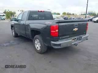 2016 Chevrolet Silverado 1500 LT with VIN 1GCVKREC3GZ233853, listed as a IAAI auction lot 42057626 with 145,332 mi miles and . Bid and sale history available at DreamBid. Image 3.