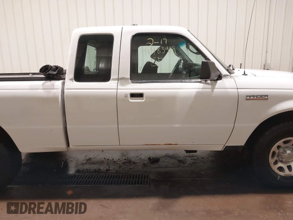 2011 Ford Ranger XLT with VIN 1FTLR4FE4BPB22383, listed as a IAAI auction lot 41483919 with 147,350 mi miles. Bid and sale history available at carsss.com. Image 13.