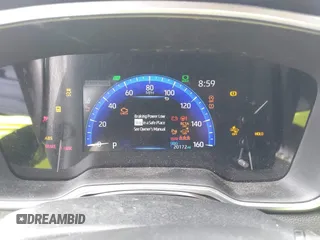 2022 Toyota Corolla Cross XLE z VIN 7MUEAABG0NV030757, wystawiony jako IAAI lot #42597979 z przebiegiem 20 172 mil mil oraz . Historia ofert i sprzedaży dostępna na DreamBid. Obrazek 7.