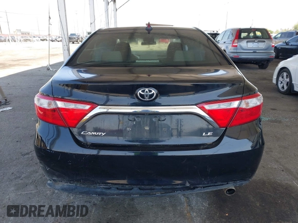 2015 Toyota Camry XLE with VIN 4T1BF1FK9FU965992, listed as a IAAI auction lot 42136728 with 147,209 mi miles and . Bid and sale history available at DreamBid. Image 16.