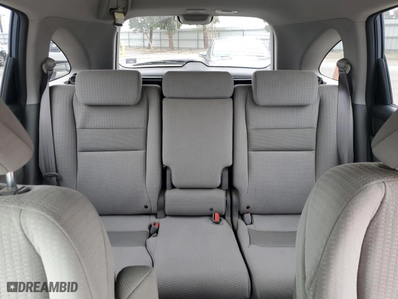 2007 Honda CR-V EX with VIN JHLRE48517C073051, listed as a Copart auction lot 50634855 with 98,064 mi miles and Salvage Title. Bid and sale history available at carsss.com. Image 10.