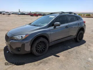 2023 Subaru Crosstrek Premium with VIN JF2GTACC3P9241012, listed as a Copart auction lot 56375725 with 19,871 mi miles and Salvage title. Bid and sale history available at DreamBid. Image 1.