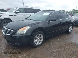 2009 Nissan Altima S with VIN 1N4AL21E69N554327, listed as a IAAI auction lot 42332862 with 169,657 mi miles and . Bid and sale history available at DreamBid. Image 2.