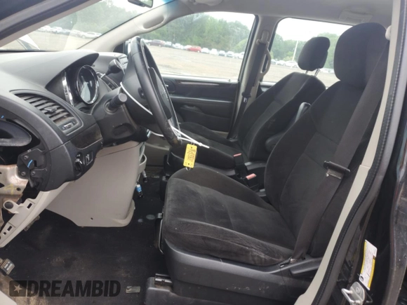 2016 Dodge Grand Caravan SE with VIN 2C4RDGBG2GR388881, listed as a Copart auction lot 53842015 with 133,062 mi miles and Clean Title. Bid and sale history available at DreamBid. Image 7.