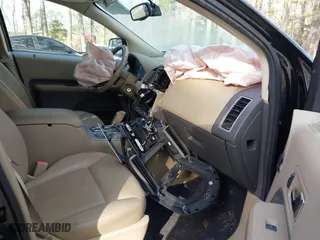 2007 Ford Edge SEL PLUS with VIN 2FMDK49C67BA64306, listed as a IAAI auction lot 41704309 with 216,627 mi miles. Bid and sale history available at carsss.com. Image 5.