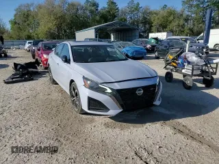 2023 Nissan Altima SR z VIN 1N4BL4CV0PN395220, wystawiony jako Copart lot #49964305 z przebiegiem 36 275 mil mil oraz Szkoda całkowita • Salvage title. Historia ofert i sprzedaży dostępna na DreamBid. Obrazek 14.