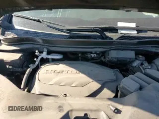 2022 Honda Passport EX-L с VIN 5FNYF8H55NB024139, выставлен на аукционе Copart как лот 68466315 с пробегом 36 567 миль миль и Списание • Salvage title. История ставок и продаж доступна на DreamBid. Изображение 16.