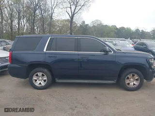 2017 Chevrolet Tahoe Commercial with VIN 1GNLCDEC9HR254559, listed as a IAAI auction lot 41923902 with 178,072 mi miles. Bid and sale history available at carsss.com. Image 13.