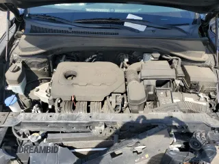2020 Hyundai Santa Fe SEL with VIN 5NMS3CAD8LH131863, listed as a Copart auction lot 53860585 with 103,141 mi miles and Clean Title. Bid and sale history available at carsss.com. Image 12.