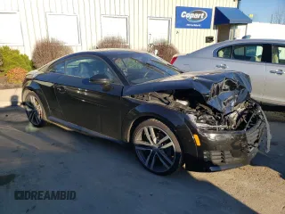 2017 Audi TT z VIN TRUC5AFV8H1003697, wystawiony jako Copart lot #38000154 z przebiegiem 47 225 mil mil oraz . Historia ofert i sprzedaży dostępna na DreamBid. Obrazek 4.