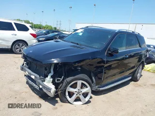 2018 Mercedes-Benz GLE 350 with VIN 4JGDA5JB0JB008547, listed as a IAAI auction lot 41985861 with 149,661 mi miles and . Bid and sale history available at DreamBid. Image 19.