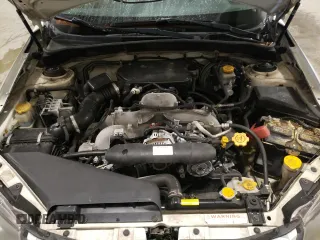 2010 Subaru Impreza Premium with VIN JF1GE6B69AG504615, listed as a Copart auction lot 41692765 with 121,881 mi miles and Salvage title. Bid and sale history available at DreamBid. Image 11.