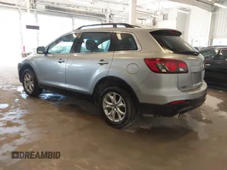 2015 Mazda CX-9 Touring with VIN JM3TB3CV5F0464675, listed as a IAAI auction lot 41656291 with 127,033 mi miles. Bid and sale history available at carsss.com. Image 3.