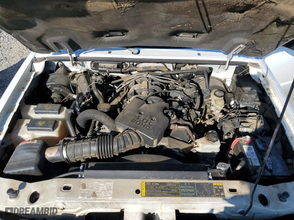 2004 Ford Ranger Edge with VIN 1FTYR14E34PA16128, listed as a Copart auction lot 81515954 with 224,113 mi miles and Salvage Title. Bid and sale history available at carsss.com. Image 12.