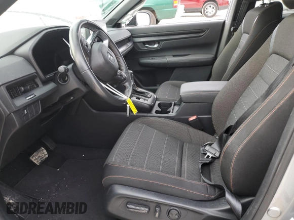 2024 Honda CR-V Sport with VIN 7FARS5H5XRE010259, listed as a Copart auction lot 89292285 with 20,811 mi miles and Clean Title. Bid and sale history available at DreamBid. Image 7.