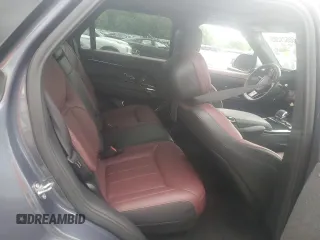 2024 Land Rover Range Rover Sport Dynamic SE z VIN SAL1L9FU6RA174925, wystawiony jako Copart lot #60521285 z przebiegiem Nie podano mil oraz Szkoda całkowita • Salvage title. Historia ofert i sprzedaży dostępna na DreamBid. Obrazek 10.