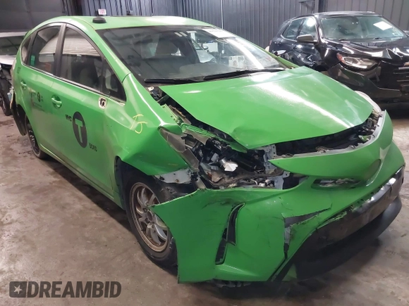 2015 Toyota Prius Two with VIN JTDZN3EU5FJ035495, listed as a IAAI auction lot 41585955 with 136,552 mi miles and . Bid and sale history available at DreamBid. Image 1.
