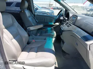 2007 Honda Odyssey EX-L with VIN 5FNRL38777B016421, listed as a IAAI auction lot 42139239 with 286,558 mi miles. Bid and sale history available at carsss.com. Image 5.