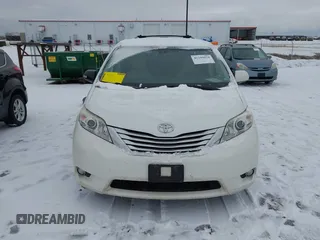 2013 Toyota Sienna XLE with VIN 5TDDK3DC2DS053559, listed as a IAAI auction lot 41299824 with 175,611 mi miles and . Bid and sale history available at DreamBid. Image 13.