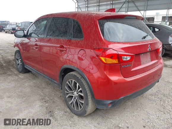 2017 Mitsubishi Outlander ES z VIN JA4AP3AU5HZ027103, wystawiony jako IAAI lot #42125465 z przebiegiem 78 311 mil mil oraz . Historia ofert i sprzedaży dostępna na DreamBid. Obrazek 3.