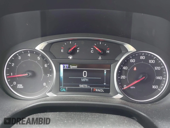 2018 GMC Acadia SLE with VIN 1GKKNLLS1JZ188764, listed as a IAAI auction lot 42148754 with 54,072 mi miles and . Bid and sale history available at DreamBid. Image 7.