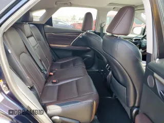 2017 Lexus RX 350 с VIN 2T2ZZMCA1HC065588, выставлен на аукционе Copart как лот 60619195 с пробегом 123 565 миль миль и Списание • Salvage title. История ставок и продаж доступна на DreamBid. Изображение 11.