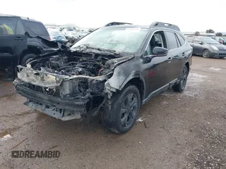 2021 Subaru Outback Limited с VIN 4S4BTANC6M3149554, выставлен на аукционе IAAI как лот 41804834 с пробегом Не указан миль и . История ставок и продаж доступна на DreamBid. Изображение 2.