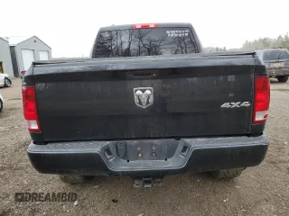 2017 Ram 1500 Tradesman with VIN 1C6RR7KG9HS673490, listed as a Copart auction lot 77996694 with 145,746 mi miles and Salvage title. Bid and sale history available at DreamBid. Image 6.