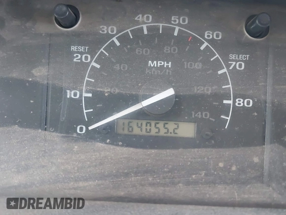 1995 Ford F-150 with VIN 1FTEF14Y5SLB06651, listed as a IAAI auction lot 42164540 with 164,055 mi miles and . Bid and sale history available at DreamBid. Image 7.