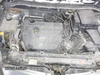 2010 Mazda 3 i Sport with VIN JM1BL1SF5A1250630, listed as a IAAI auction lot 41593863 with 161,439 mi miles and . Bid and sale history available at DreamBid. Image 10.