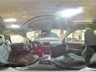 2015 Mazda CX-5 Touring with VIN JM3KE4CY1F0458911, listed as a Copart auction lot 87666255 with 0 mi miles and Salvage Title. Bid and sale history available at carsss.com. Image 16.