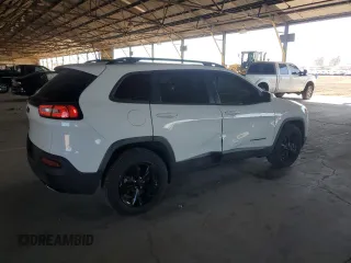 2016 Jeep Cherokee Limited с VIN 1C4PJMDS6GW328433, выставлен на аукционе Copart как лот 62790695 с пробегом 58 822 миль миль и Списание • Salvage title. История ставок и продаж доступна на DreamBid. Изображение 3.