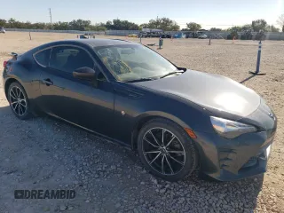 2017 Toyota 86 with VIN JF1ZNAA15H8702341, listed as a Copart auction lot 79756814 with 133,711 mi miles and Salvage Title. Bid and sale history available at carsss.com. Image 4.