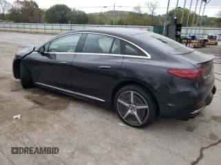2023 Mercedes-Benz EQE 350+ z VIN W1KEG2BB3PF018727, wystawiony jako Copart lot #71874343 z przebiegiem Nie podano mil oraz . Historia ofert i sprzedaży dostępna na DreamBid. Obrazek 2.