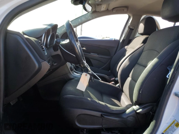 2013 Chevrolet Cruze 1LT with VIN 1G1PC5SB7D7321217, listed as a Copart auction lot 46117495 with 143,662 mi miles and Salvage Title. Bid and sale history available at carsss.com. Image 7.