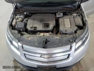 2013 Chevrolet Volt with VIN 1G1RD6E42DU102918, listed as a Copart auction lot 53123955 with 257,616 mi miles and Clean Title. Bid and sale history available at carsss.com. Image 11.